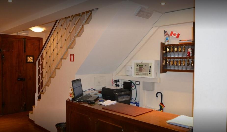 Hotel Canada เวนิส ภายนอก รูปภาพ